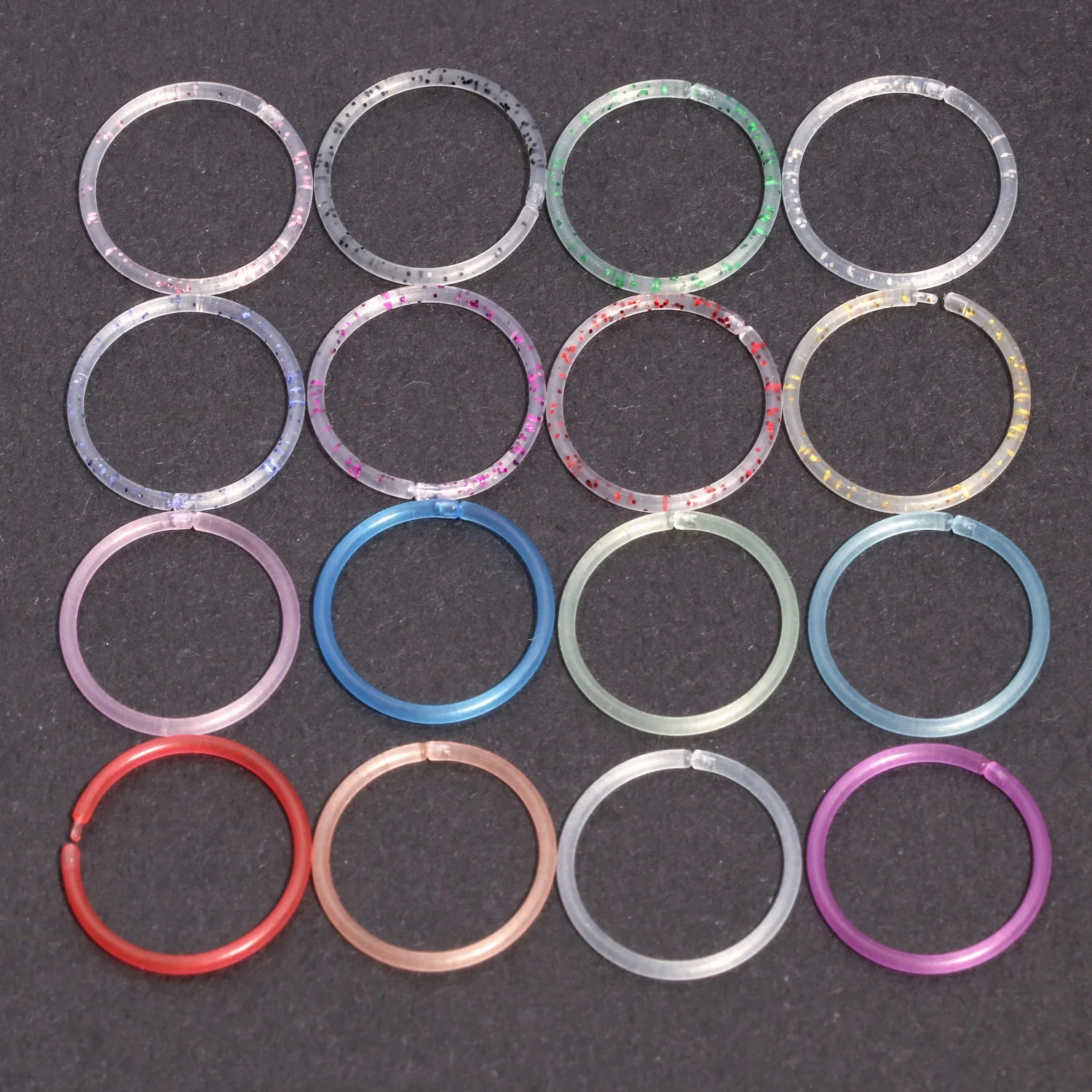Wholesale 80pcs Acrylic Mixed Color Nose Ring Sexy Septum Piercing Glow in the Dark Earring Nose 2022 Trend Body Jewelry
Wholesale 80pcs Acrylic Mixed Color Nose Ring Sexy Septum Piercing Glow in the Dark Earring Nose 2022 Trend Body Jewelry