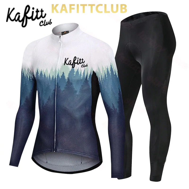2021 autumn long sleeve cycling suit men's and women's cycling sportswear WINTER CYCLING suit kafitt club Jersey suit
2021 autumn long sleeve cycling suit men's and women's cycling sportswear WINTER CYCLING suit kafitt club Jersey suit