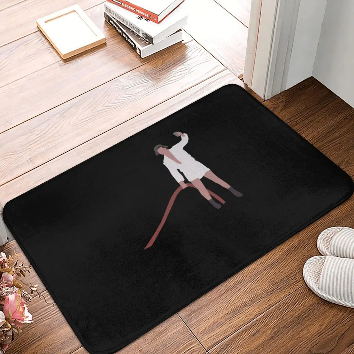 Christmas Vacation Movie Shitters Full Doormat Carpet Mat Rug Polyester PVC Non-Slip Floor Decor Bath Bathroom Kitchen Living
Christmas Vacation Movie Shitters Full Doormat Carpet Mat Rug Polyester PVC Non-Slip Floor Decor Bath Bathroom Kitchen Living