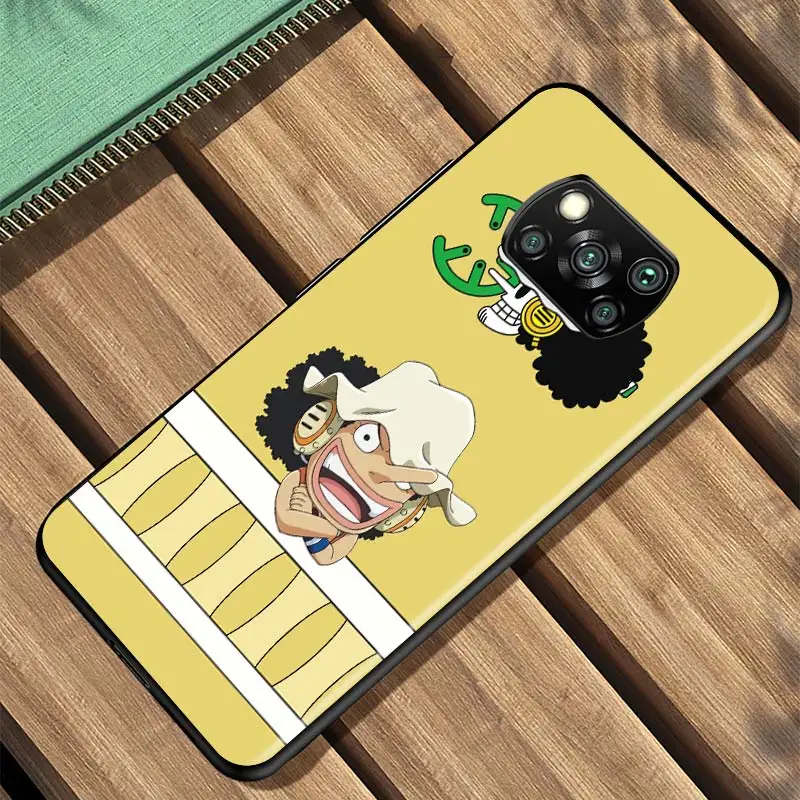 One Piece Luffy For Xiaomi Redmi K30 K30S Mi 10T Lite Pro Poco X3 NFC X2 M3 M2 F2 Pro C3 F1 Soft Black Phone Case
One Piece Luffy For Xiaomi Redmi K30 K30S Mi 10T Lite Pro Poco X3 NFC X2 M3 M2 F2 Pro C3 F1 Soft Black Phone Case