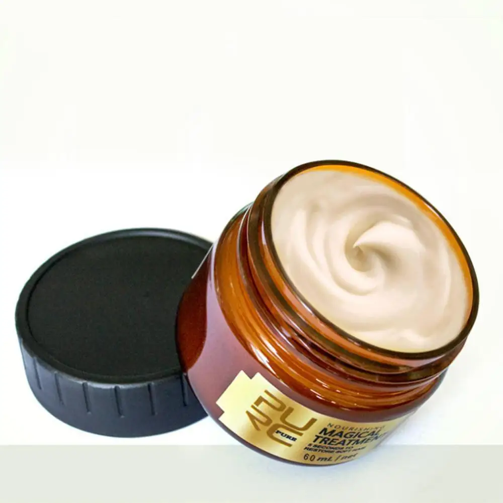 Treatment Mask 5 Seconds Repairs Damage Restore Soft Hair 60ml For All Hair Types Keratin Hair & Scalp Treatment
Treatment Mask 5 Seconds Repairs Damage Restore Soft Hair 60ml For All Hair Types Keratin Hair & Scalp Treatment