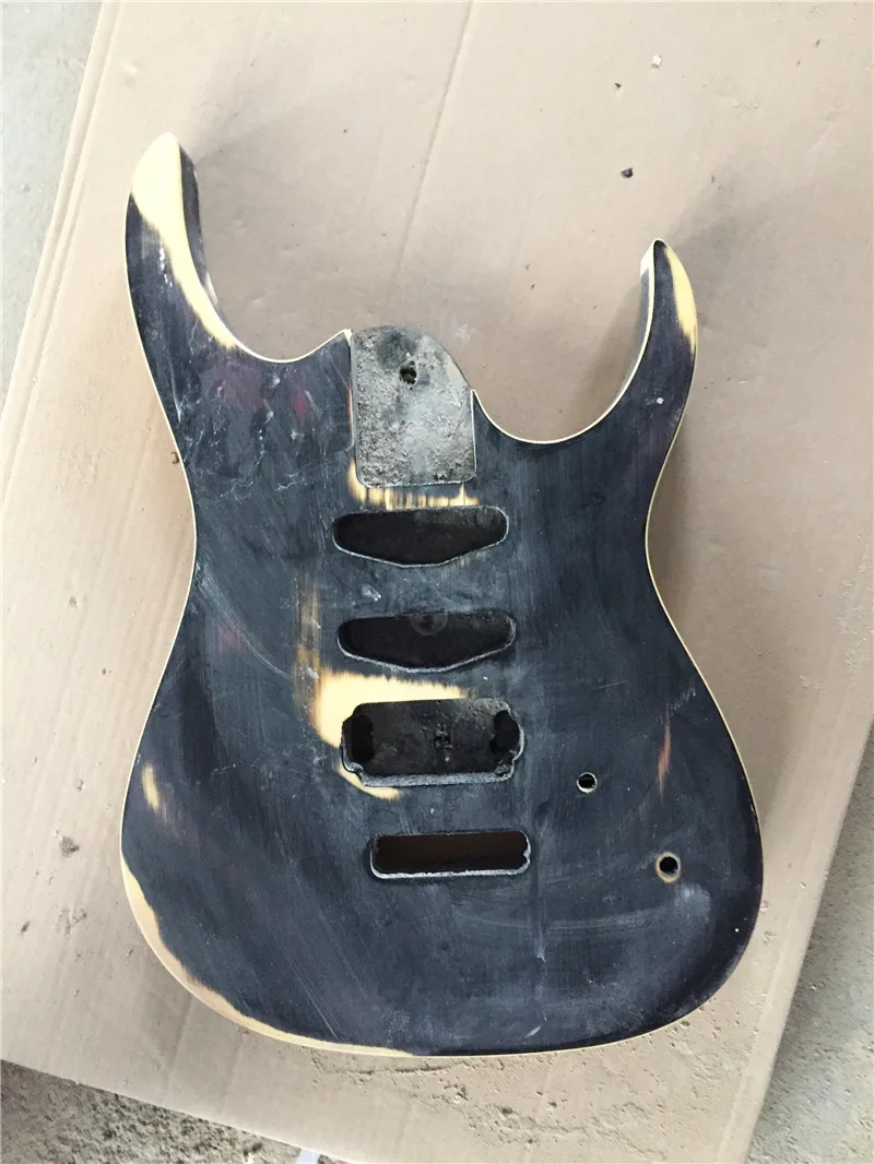 Afanti Music Electric guitar/ DIY Electric guitar body (AMW-258)
Afanti Music Electric guitar/ DIY Electric guitar body (AMW-258)