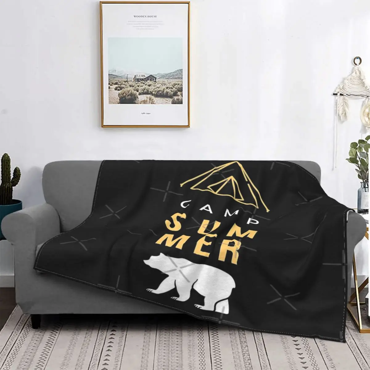Manta a cuadros para cama, manta a cuadros para acampar, vacaciones de verano
Manta a cuadros para cama, manta a cuadros para acampar, vacaciones de verano