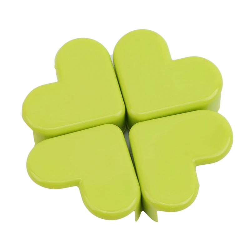 4 Pcs/pack Baby Infant Safety Corner Corner Protector Plastic Protection Edge Protective Pad Protection Collision Accessories
4 Pcs/pack Baby Infant Safety Corner Corner Protector Plastic Protection Edge Protective Pad Protection Collision Accessories