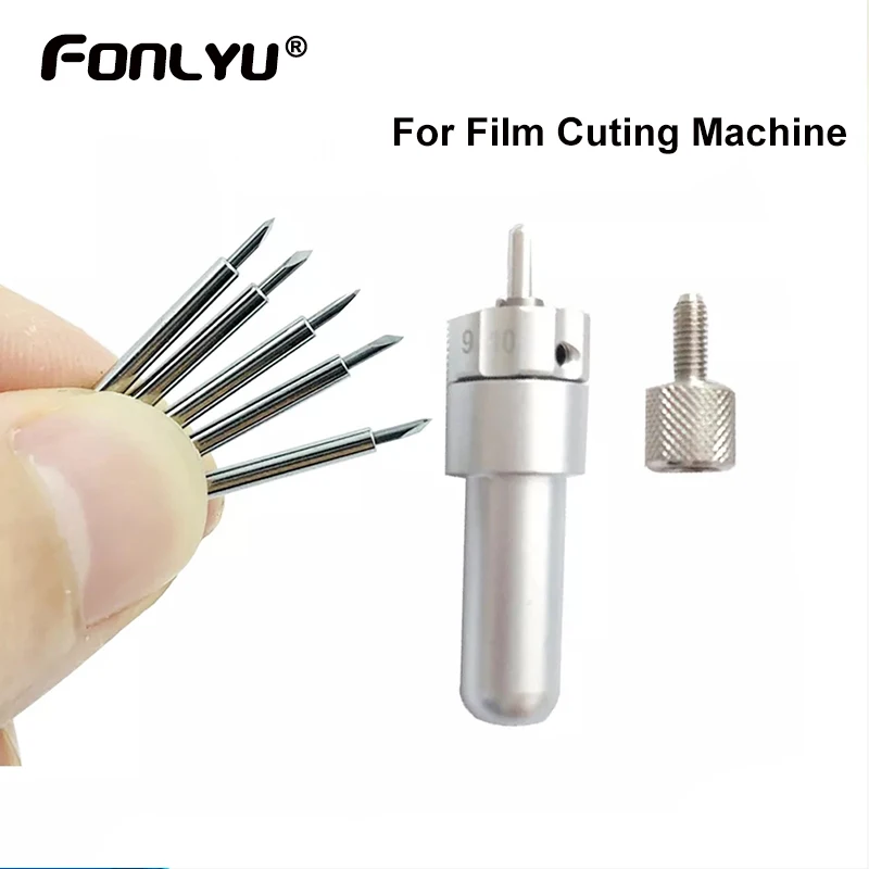 FONLYU Hydrogel Film Cutting Blade Knife Compatible For Mobile Phone Screen Protector Back Skin Film Cutting Machine Cutter 
FONLYU Hydrogel Film Cutting Blade Knife Compatible For Mobile Phone Screen Protector Back Skin Film Cutting Machine Cutter