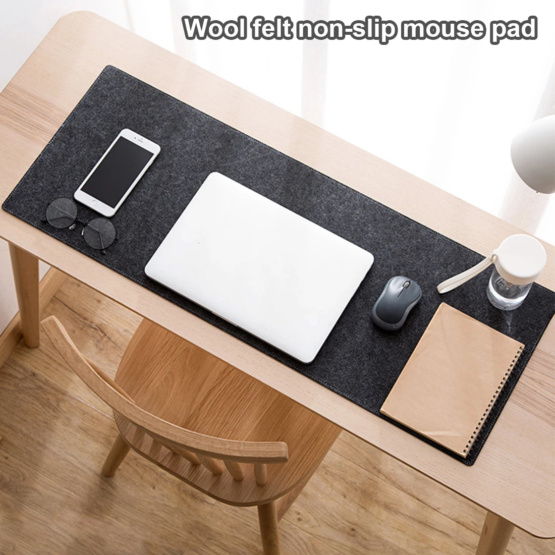Office Computer Desk Mat Table Keyboard Big Mouse Pad Desk Large XXL Non-slip Mat Wool Felt Laptop Cushio Gamer Mousepad
Office Computer Desk Mat Table Keyboard Big Mouse Pad Desk Large XXL Non-slip Mat Wool Felt Laptop Cushio Gamer Mousepad