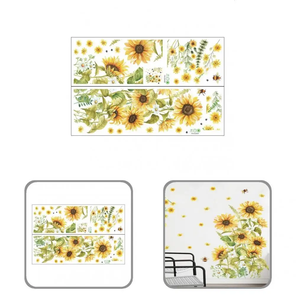 1 Set Sticker Decal Fashionable Anti-deformed Removable Wide Application Sticker Decal for Hotel Wall Decal Wall Stickers
1 Set Sticker Decal Fashionable Anti-deformed Removable Wide Application Sticker Decal for Hotel Wall Decal Wall Stickers