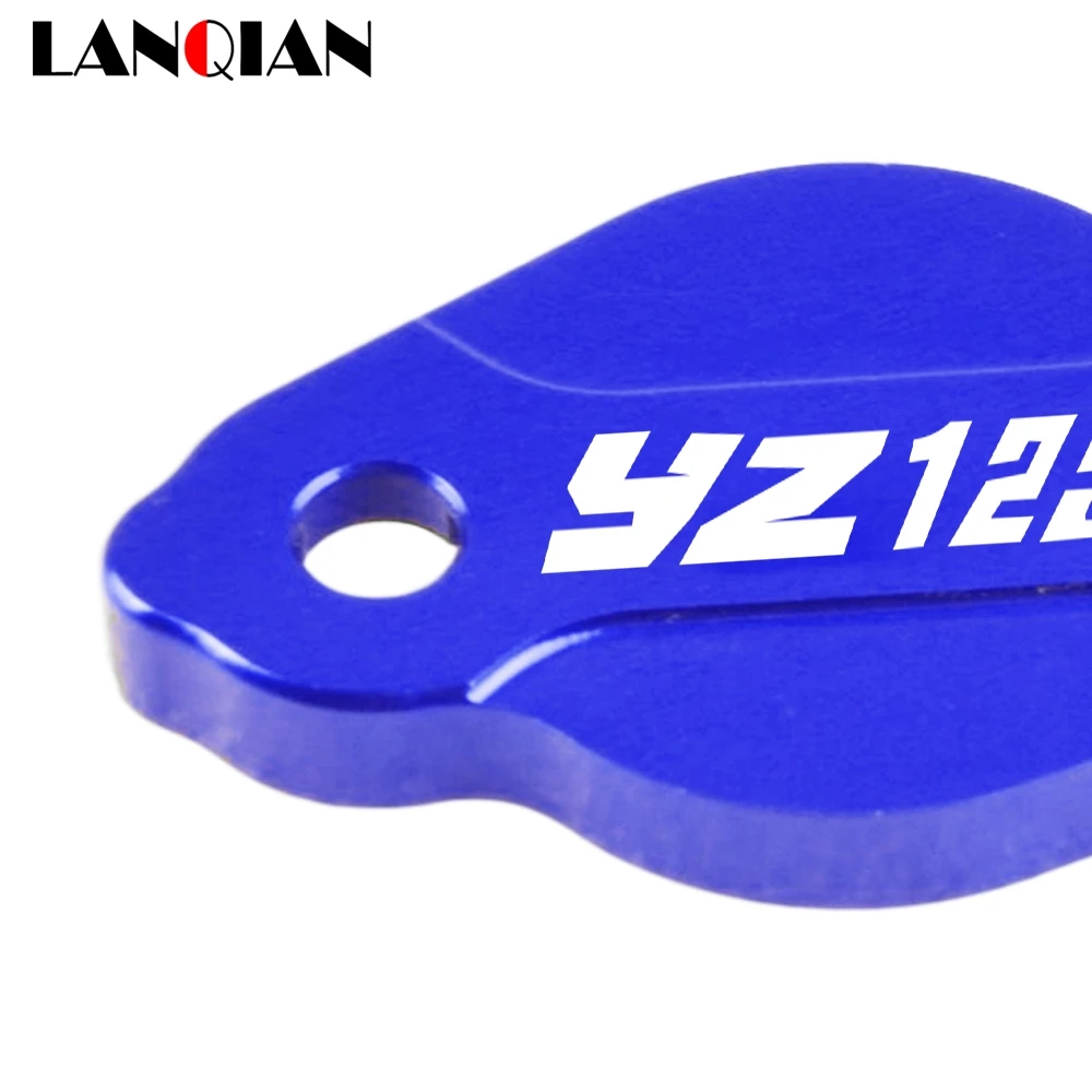 For Yamaha YZ 125 Motorcycle Front & Rear Brake Fluid Reservoir Cap Cover YZ 125 YZ125 2003 2004 2005 2006 2007 Accessories
For Yamaha YZ 125 Motorcycle Front & Rear Brake Fluid Reservoir Cap Cover YZ 125 YZ125 2003 2004 2005 2006 2007 Accessories