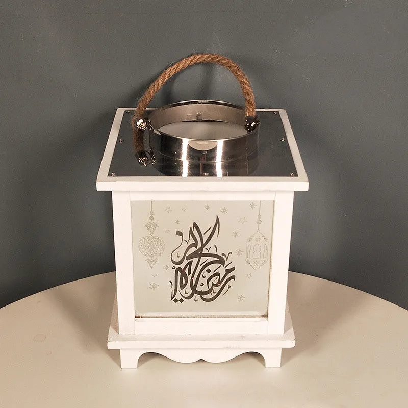 2021 Hot Sell Arabic Lantern Ramadan Lantern Eid Wooden Lantern Crafts Strong And Durable Thickened Hemp Rope Used To Hang
2021 Hot Sell Arabic Lantern Ramadan Lantern Eid Wooden Lantern Crafts Strong And Durable Thickened Hemp Rope Used To Hang