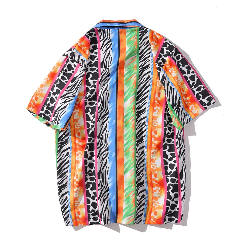 Women/ladies Streetwear Blouse Hot Selling Shirt Super Quality Clothes Summer Tops Leisure Short Sleeve Loose Girlfriend Gift
Women/ladies Streetwear Blouse Hot Selling Shirt Super Quality Clothes Summer Tops Leisure Short Sleeve Loose Girlfriend Gift