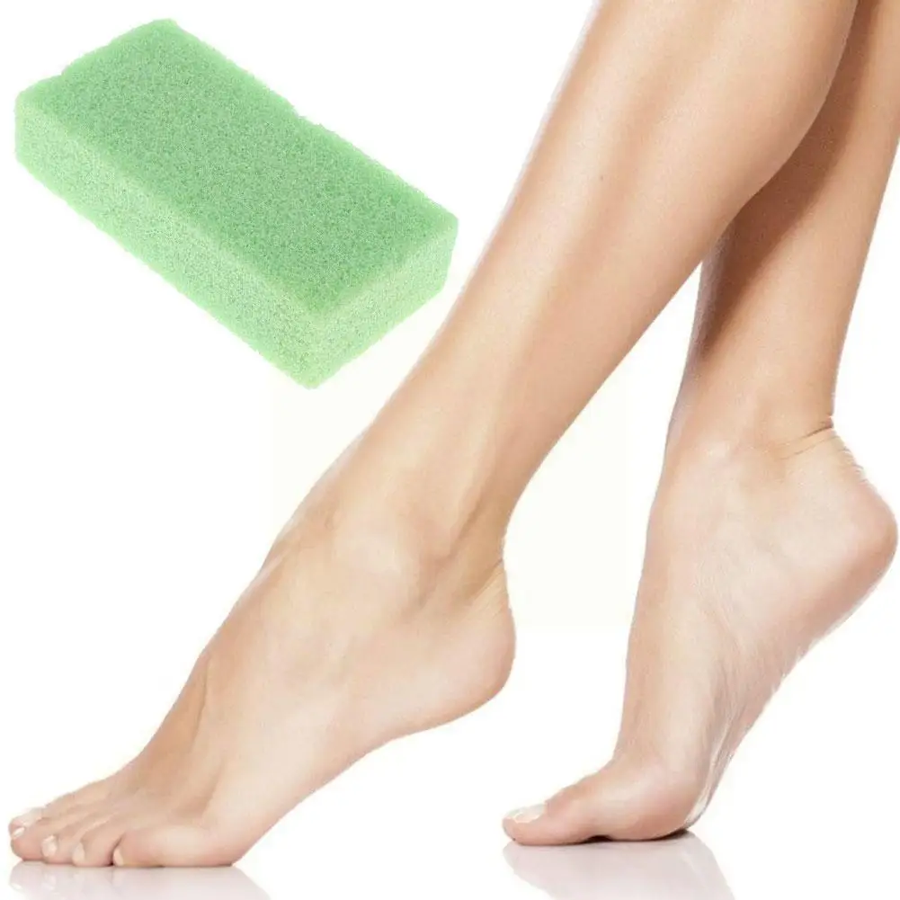 1pcs Random Color Pumice Stone Exfoliate Foot Care Dead Scrubber Pedicure Callus Skin Dry Remover Pedicure Palette
1pcs Random Color Pumice Stone Exfoliate Foot Care Dead Scrubber Pedicure Callus Skin Dry Remover Pedicure Palette
