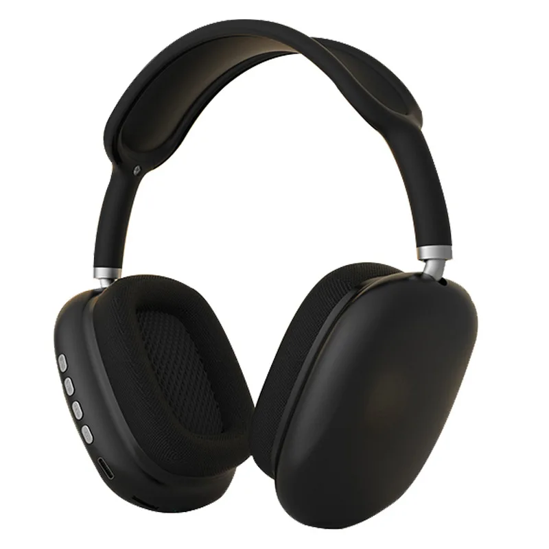 Bluetooth max Headphone bluetooth P9 plus max headphone Bass Stereo Earphones with TF card and Aurio
Bluetooth max Headphone bluetooth P9 plus max headphone Bass Stereo Earphones with TF card and Aurio