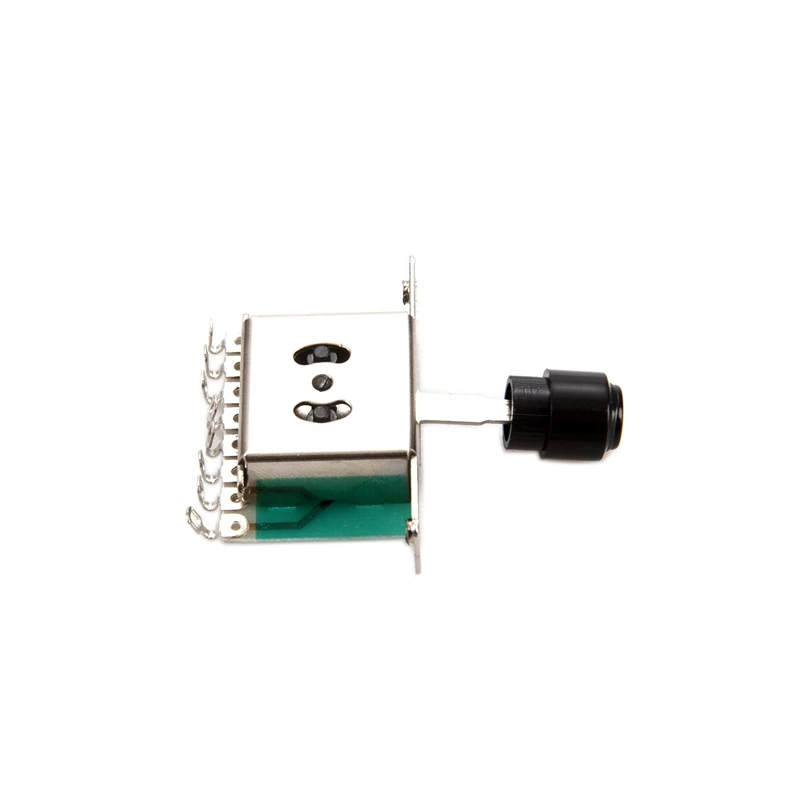 1 Pcs 3 Way Selector Switches & 1 Set Tremolo Bridge Double Locking System Pulled Electric Guitar String Bridge
1 Pcs 3 Way Selector Switches & 1 Set Tremolo Bridge Double Locking System Pulled Electric Guitar String Bridge