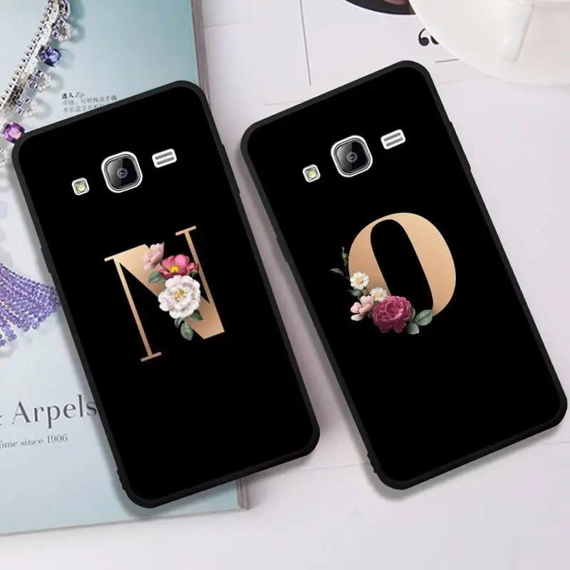 26 English Initial Letter Flower Phone Case Cover for Samsung J6 J7 J2 J5 prime J4 J7 J8 2016 2017 2018 DUO core neo M20
26 English Initial Letter Flower Phone Case Cover for Samsung J6 J7 J2 J5 prime J4 J7 J8 2016 2017 2018 DUO core neo M20