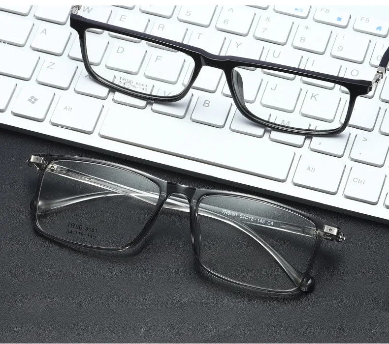 Men Nerd Glasses Eyewear Flexible Optical Frames Eyeglasses Unisex Frame Fashion Prescription Nearsighted Glasses Frame
Men Nerd Glasses Eyewear Flexible Optical Frames Eyeglasses Unisex Frame Fashion Prescription Nearsighted Glasses Frame