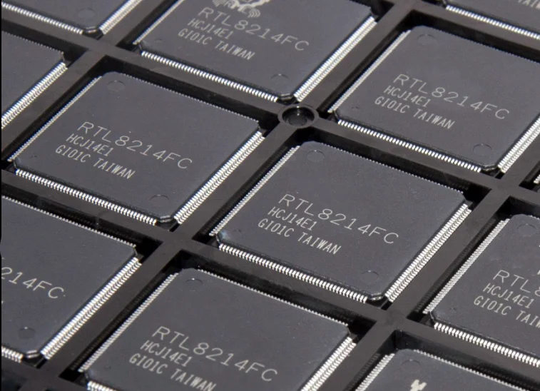 2-10pcs New RTL8214FC Rtl8214fc-vc-cg tqfp-176 four channel Ethernet transceiver chip
2-10pcs New RTL8214FC Rtl8214fc-vc-cg tqfp-176 four channel Ethernet transceiver chip