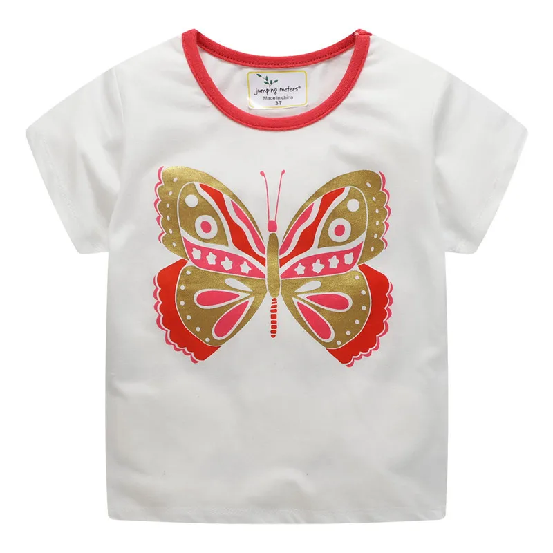 New Arrival Summer Animals Print Baby T shirts Fashion Cotton Boys Girls Tops
New Arrival Summer Animals Print Baby T shirts Fashion Cotton Boys Girls Tops