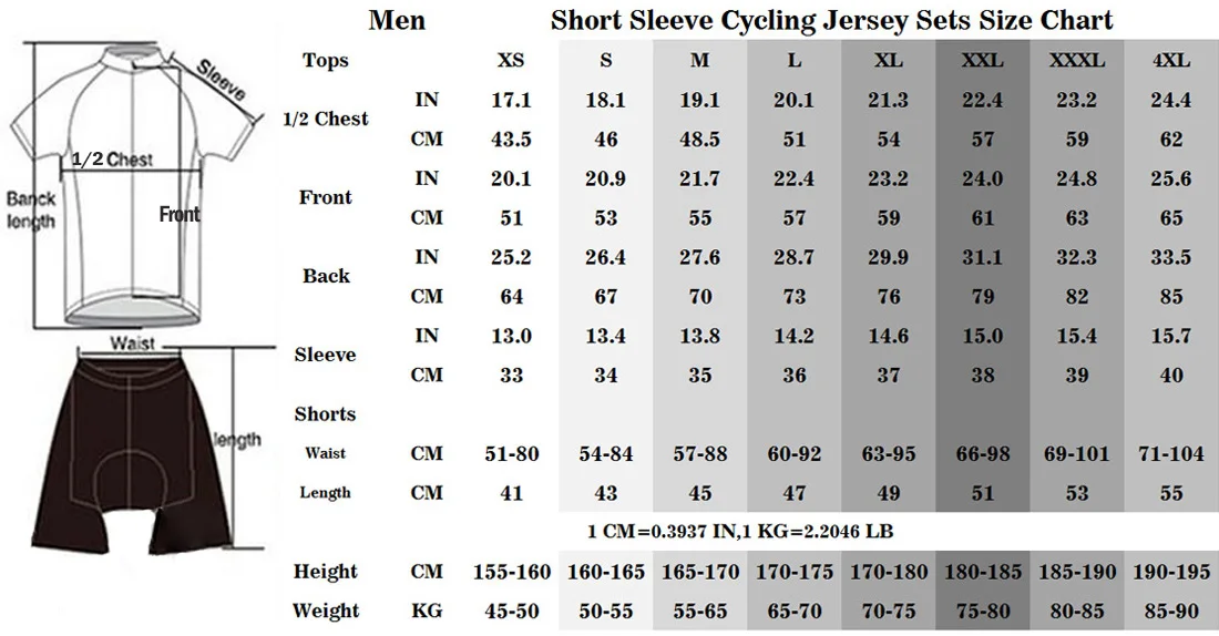 Men summer short sleeve cycling jerseys bicycle clothing shirt breathable tops sport mtb bicycle clothing
Men summer short sleeve cycling jerseys bicycle clothing shirt breathable tops sport mtb bicycle clothing