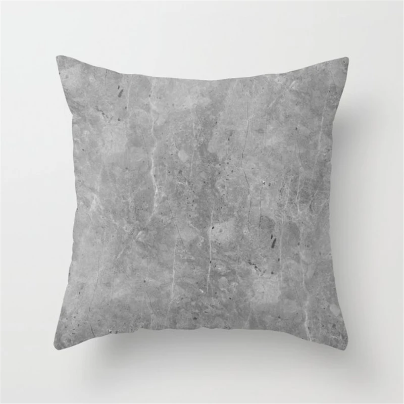 New Nordic Grey Geometric Pillow Covers Polyester 45X45CM Throw Pillows Cover Modern Fashion Livingroom Sofa/Bed Cushions Case
New Nordic Grey Geometric Pillow Covers Polyester 45X45CM Throw Pillows Cover Modern Fashion Livingroom Sofa/Bed Cushions Case