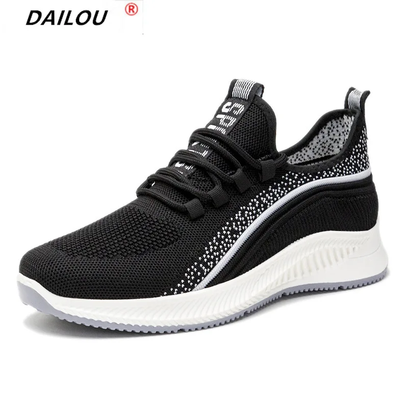 2021 New Sports Shoes Men's Breathable Casual Mesh Shoes Comfortable and Increased Lace-up Non-slip Low-top Running Shoes
2021 New Sports Shoes Men's Breathable Casual Mesh Shoes Comfortable and Increased Lace-up Non-slip Low-top Running Shoes