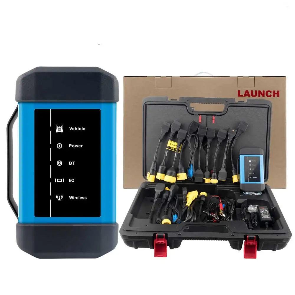LAUNCH X431 V + Сверхмощный автоматический диагностический инструмент для автомобиля