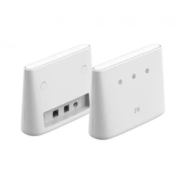 ZTE MF293N 3G 4G CPE Routers WiFi Hotspot Router with Sim Card Slot add 2pcs antenna
ZTE MF293N 3G 4G CPE Routers WiFi Hotspot Router with Sim Card Slot add 2pcs antenna