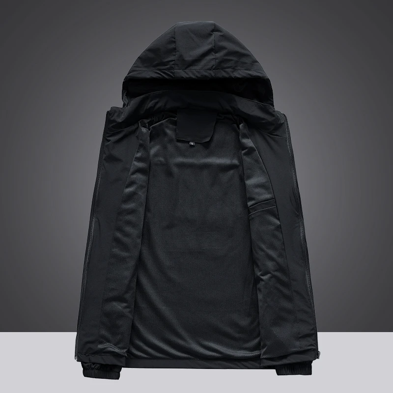2020 New Autumn Men's Jacket Leisure Sports Men's Jacket Windproof Men's Coat Mesh Breathable Men's Jacket Outdoor Men's Jacket 
2020 New Autumn Men's Jacket Leisure Sports Men's Jacket Windproof Men's Coat Mesh Breathable Men's Jacket Outdoor Men's Jacket