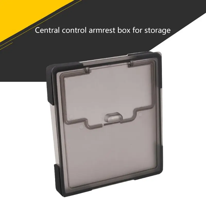 Hidden Transparent Storage Box For Tesla model 3 2017- 2019 Armrest Box Cover Storage Box
Hidden Transparent Storage Box For Tesla model 3 2017- 2019 Armrest Box Cover Storage Box