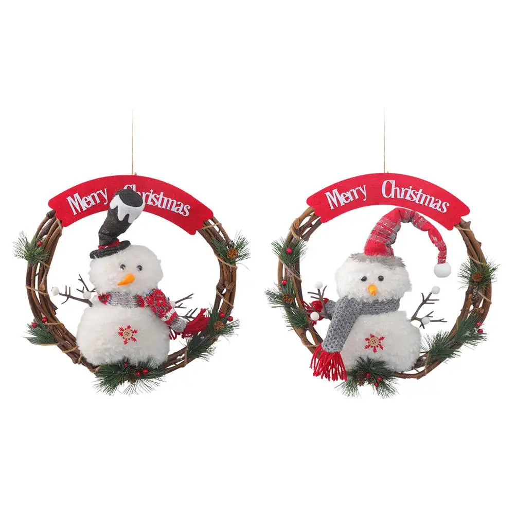 Christmas Wreaths For Front Door Christmas Snowman Wreath Merry Christmas Decoration Wreath Handcrafted Farmhouse Wreath For
Christmas Wreaths For Front Door Christmas Snowman Wreath Merry Christmas Decoration Wreath Handcrafted Farmhouse Wreath For