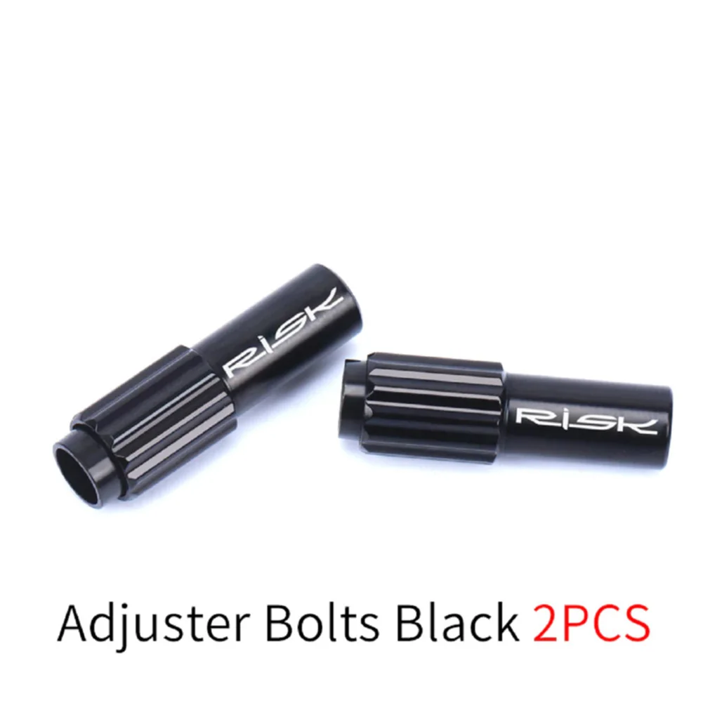 2pcs Risk Gear Brake Connector Derailleurs Bolt Adjust For Bicycle Cables Lines High Quality Practical And Durable
2pcs Risk Gear Brake Connector Derailleurs Bolt Adjust For Bicycle Cables Lines High Quality Practical And Durable