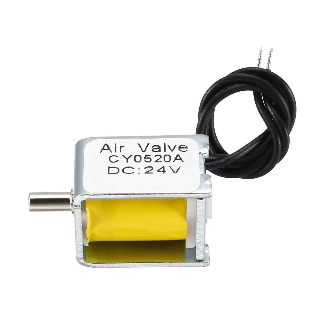 uxcell 2 pcs Miniature Solenoid Valve Normally Opened DC24V 25mA Air Solenoid Valve 27 x 14 x 15mm for Gas Valve, Pump
uxcell 2 pcs Miniature Solenoid Valve Normally Opened DC24V 25mA Air Solenoid Valve 27 x 14 x 15mm for Gas Valve, Pump