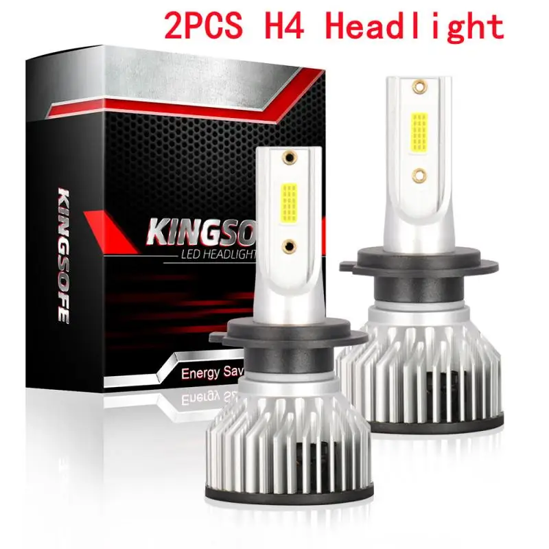 2PCS Car Headlight Bulbs H4 F2A-LED car headlights 3000K 6000K 8000K Yellow blue white Headlights Waterproof IP68 Fog Light
2PCS Car Headlight Bulbs H4 F2A-LED car headlights 3000K 6000K 8000K Yellow blue white Headlights Waterproof IP68 Fog Light