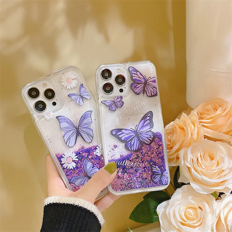 Butterfly Quicksand Phone Case For Huawei Y5 Prime Y6 Y7 Y9 Enjoy7s 8 9 10S 10E 20 Plus SE Honor 7c Nova2 Lite Soft Back Cover
Butterfly Quicksand Phone Case For Huawei Y5 Prime Y6 Y7 Y9 Enjoy7s 8 9 10S 10E 20 Plus SE Honor 7c Nova2 Lite Soft Back Cover