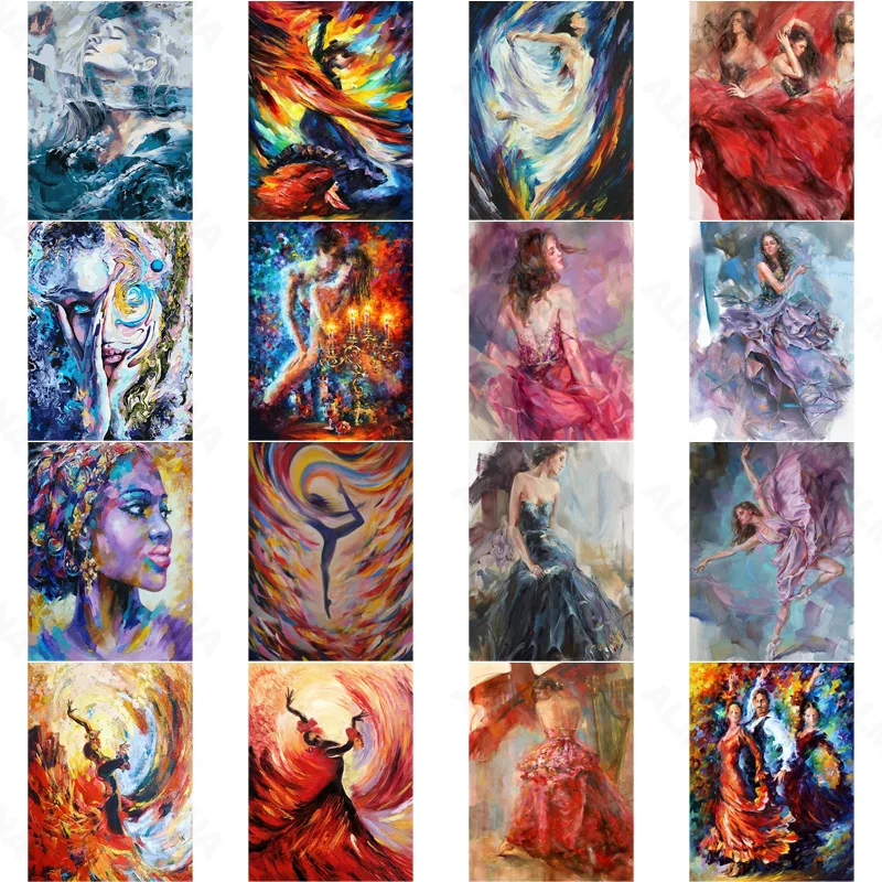 5D Diy Diamond Painting Character Oil Painting European and American Women Simple Artist Home Decoration Square Diamond Round
5D Diy Diamond Painting Character Oil Painting European and American Women Simple Artist Home Decoration Square Diamond Round