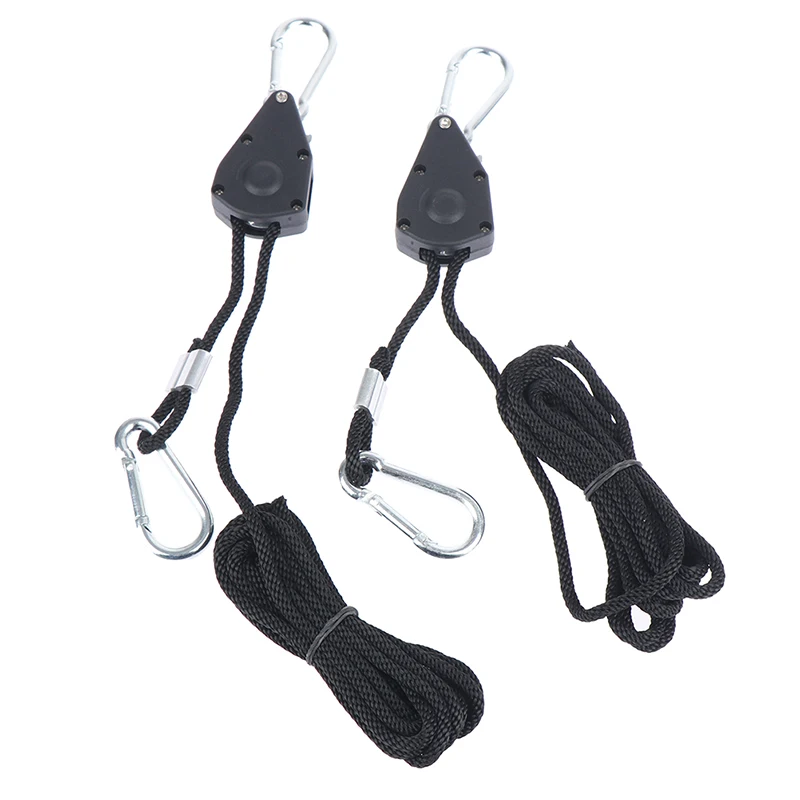 1Pair Hanging Rope Ratchet Lights Lifters Led Grow Light Hangers Zinc Alloy Hook Plastic Pulley Useful
1Pair Hanging Rope Ratchet Lights Lifters Led Grow Light Hangers Zinc Alloy Hook Plastic Pulley Useful