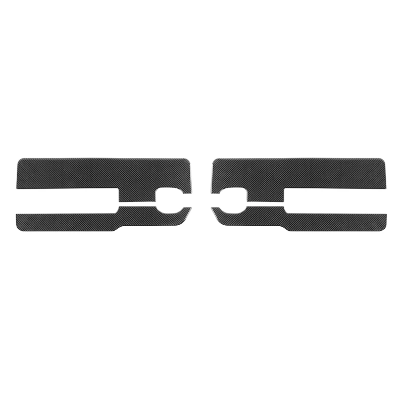 for Suzuki Jimny JB74 2019 2020 Car Door Inner Side Grab Handle Carbon Fiber Decoration Cover Trim Car Accessories
for Suzuki Jimny JB74 2019 2020 Car Door Inner Side Grab Handle Carbon Fiber Decoration Cover Trim Car Accessories