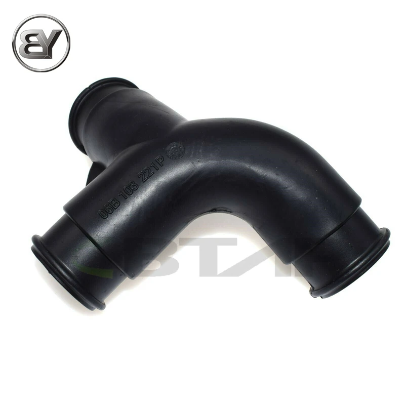 BTAP New Engine Crankcase Breather Hose For VW Golf J-etta MK4 Audi A3 TT 1.8T 06A129101A 058133785B 06A103213F 06B103221P
BTAP New Engine Crankcase Breather Hose For VW Golf J-etta MK4 Audi A3 TT 1.8T 06A129101A 058133785B 06A103213F 06B103221P