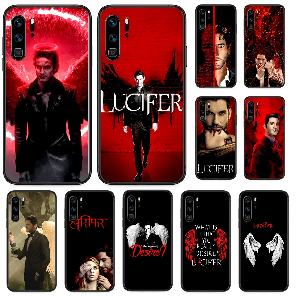 Lucifer Demon Morningstar Phone case For Huawei P Mate Smart 10 20 30 40 Lite Z 2019 Pro black funda trend cover luxury hoesjes
Lucifer Demon Morningstar Phone case For Huawei P Mate Smart 10 20 30 40 Lite Z 2019 Pro black funda trend cover luxury hoesjes