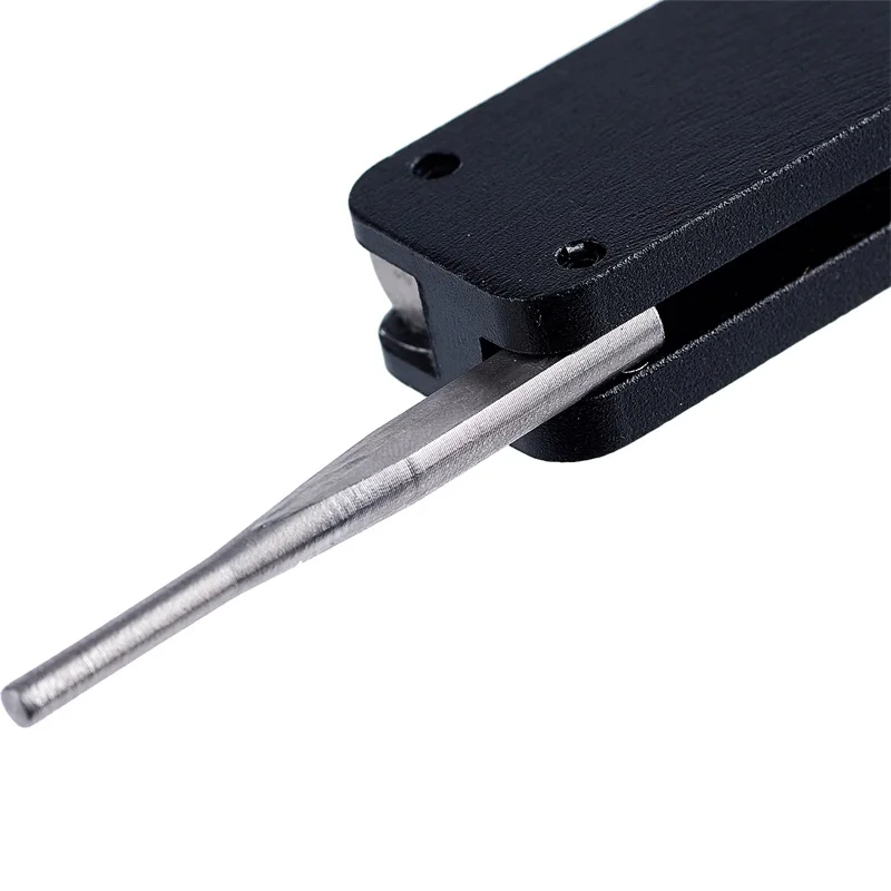 3-in-1 Wrench Multi-function Wrench Black Aluminum Alloy 14*5*0.8cm Hexagon Wrench Disassembly Wrench
3-in-1 Wrench Multi-function Wrench Black Aluminum Alloy 14*5*0.8cm Hexagon Wrench Disassembly Wrench