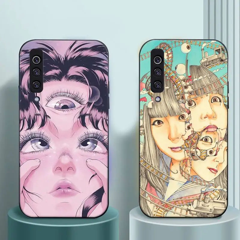 shintaro kago Horror art girls Phone Case For Samsung galaxy A S note 10 12 20 32 40 50 51 52 70 71 72 21 fe s ultra plus
shintaro kago Horror art girls Phone Case For Samsung galaxy A S note 10 12 20 32 40 50 51 52 70 71 72 21 fe s ultra plus
