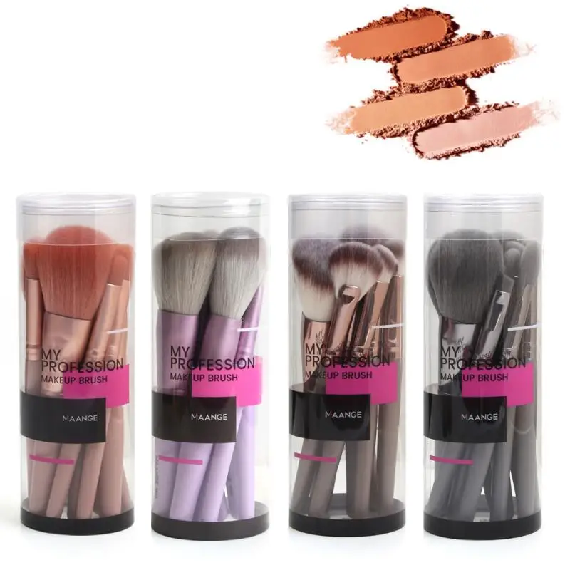 9Pcs Makeup Brush Set Profession Powder Foundation Blush Blending Eye Shadow Lip Cosmetic Beauty Brush Makeup Tool Maquillaje
9Pcs Makeup Brush Set Profession Powder Foundation Blush Blending Eye Shadow Lip Cosmetic Beauty Brush Makeup Tool Maquillaje