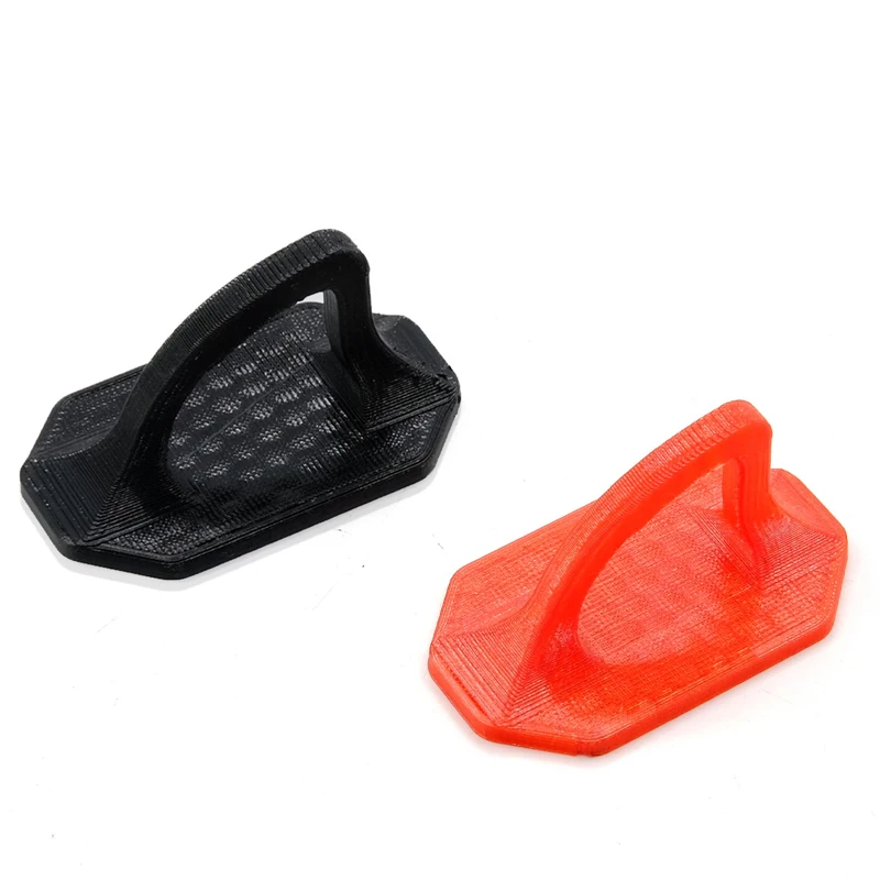 1PCS Top Board Mount 3D Printed Shark Fin Anti-turtle 60x37mm Base Holder Bracket Universal for PFV RC Racing Drone Over Flying
1PCS Top Board Mount 3D Printed Shark Fin Anti-turtle 60x37mm Base Holder Bracket Universal for PFV RC Racing Drone Over Flying