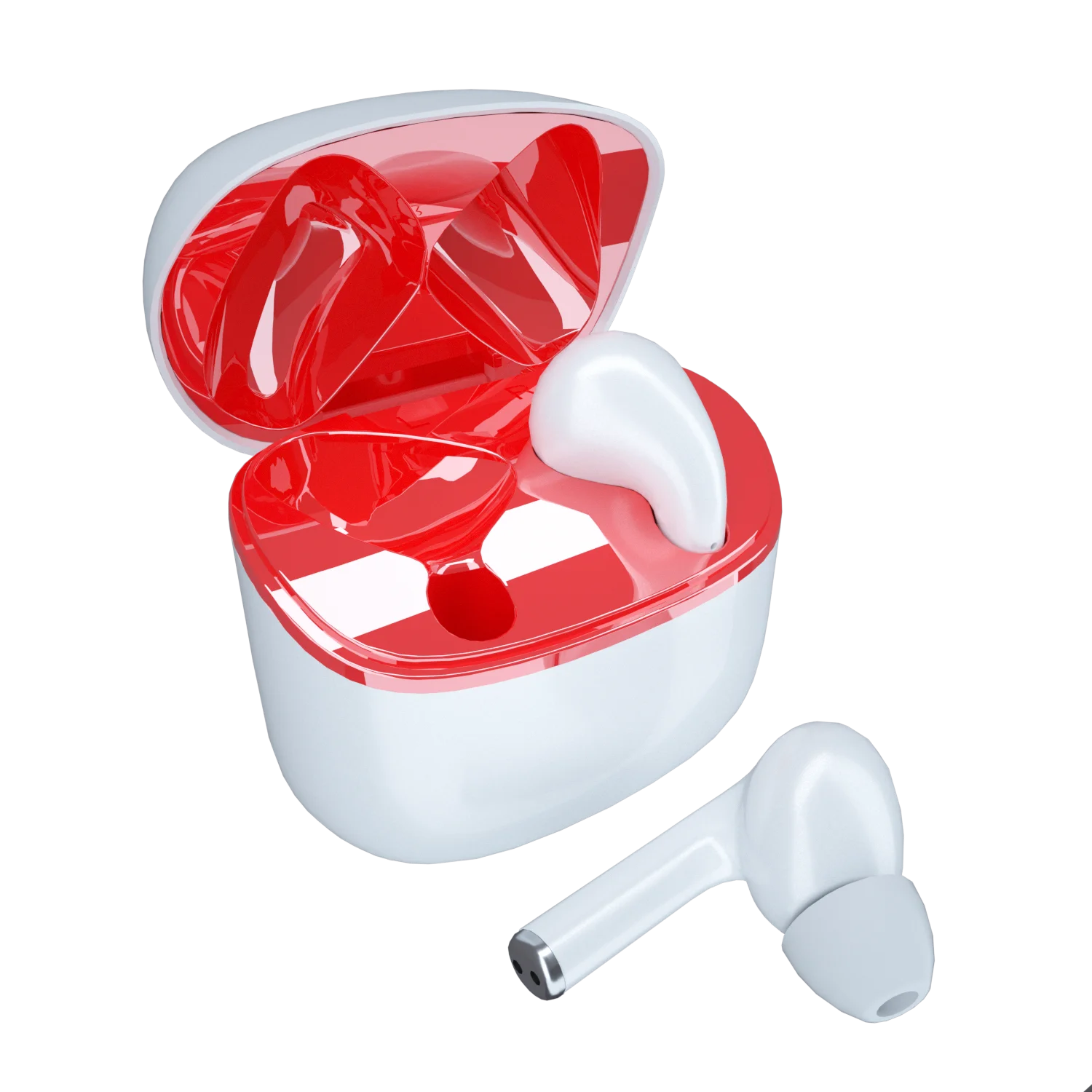Bluetooth Earphones 5.0 Charging Box Wireless Black White For IOS Adroid All Phones Helmet Waterproof Earpieces Sport
Bluetooth Earphones 5.0 Charging Box Wireless Black White For IOS Adroid All Phones Helmet Waterproof Earpieces Sport