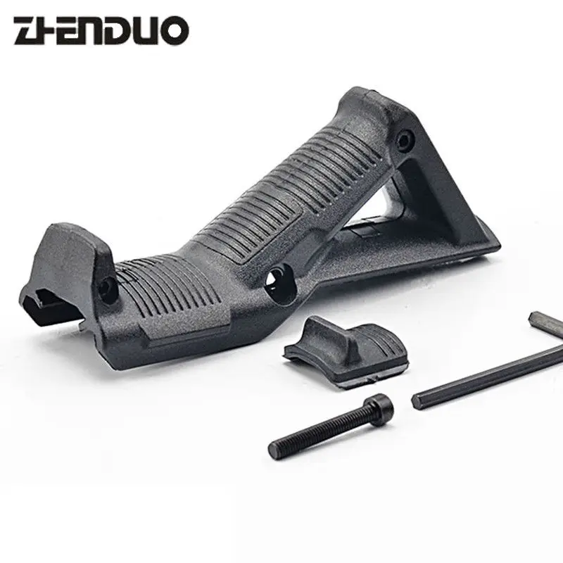 Zhenduo Toy Tactical Plastic Triangle Handle for Water Gel Blaster Pistol Kids
Zhenduo Toy Tactical Plastic Triangle Handle for Water Gel Blaster Pistol Kids