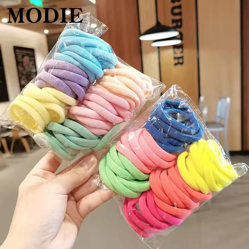 Modie 4.0CM Children Cute Small Ring Rubber Bands Tie Gum Ponytail Holder Elastic Hair Band Headband Girls Hair Accessories
Modie 4.0CM Children Cute Small Ring Rubber Bands Tie Gum Ponytail Holder Elastic Hair Band Headband Girls Hair Accessories