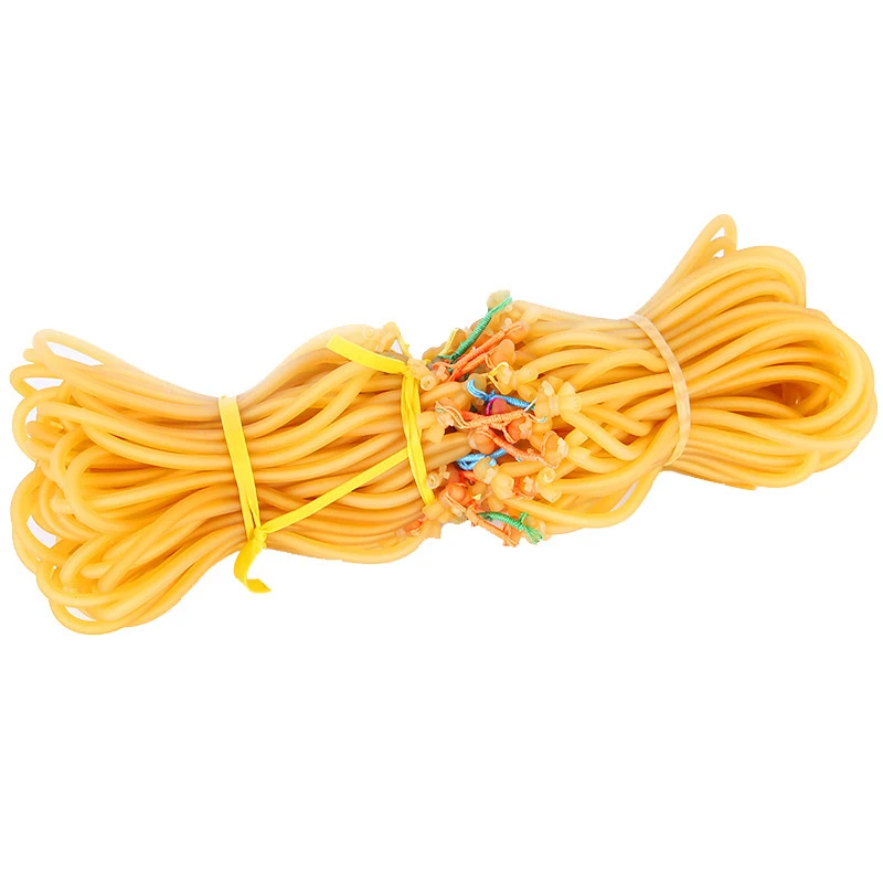 Outdoor Slingshot Fishing Powerful 4 Strips Elastic Rubber Band 8 Word Buckle Latex Hunting Sports Shooting Practic Catapult Kit
Outdoor Slingshot Fishing Powerful 4 Strips Elastic Rubber Band 8 Word Buckle Latex Hunting Sports Shooting Practic Catapult Kit