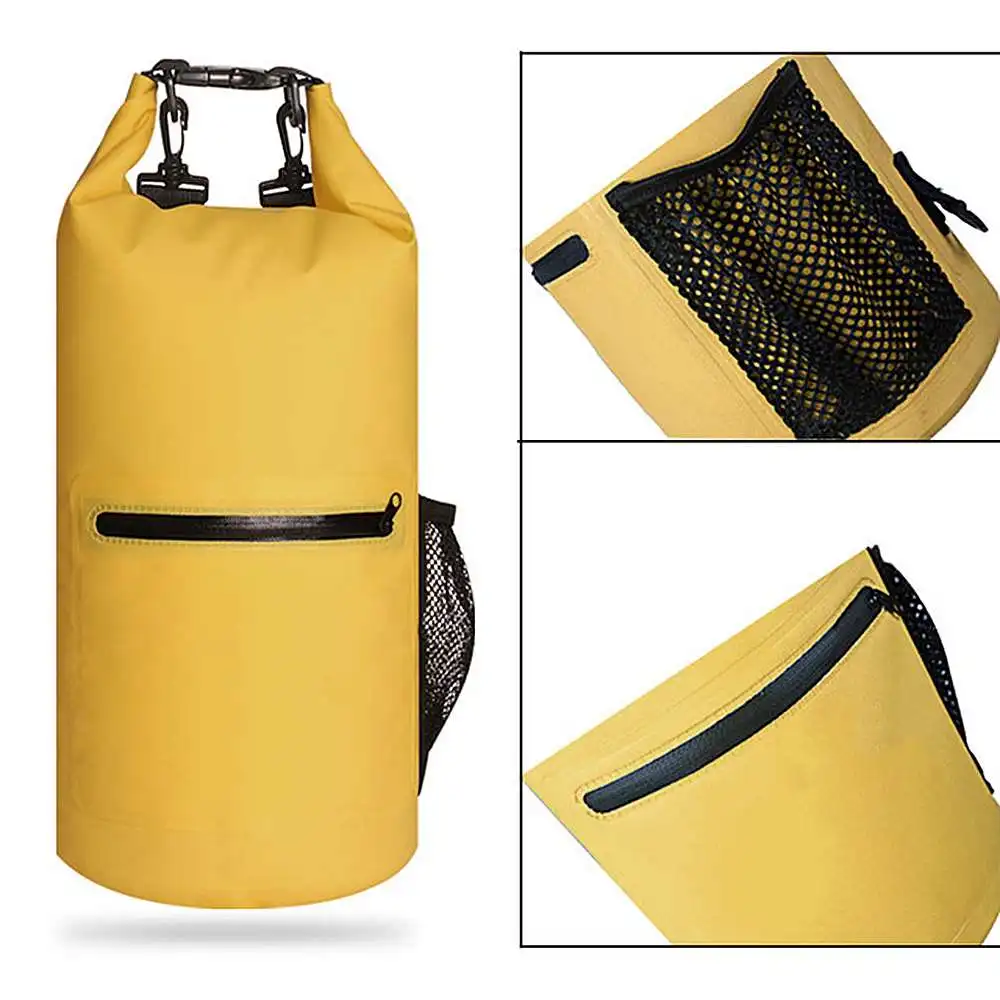 10L Waterproof Water Resistant Dry Bag Sack Storage Pack Pouch Swimming Outdoor Kayaking Canoeing Boating
10L Waterproof Water Resistant Dry Bag Sack Storage Pack Pouch Swimming Outdoor Kayaking Canoeing Boating