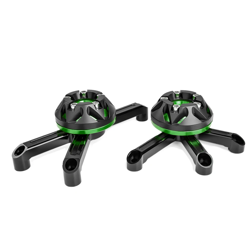 Frame Sliders For 2006 2007 Suzuki GSXR600 GSXR750 GSX-R 600 750 K6 Engine Guard Cover Crash Pad Fairing Protector Motor Parts
Frame Sliders For 2006 2007 Suzuki GSXR600 GSXR750 GSX-R 600 750 K6 Engine Guard Cover Crash Pad Fairing Protector Motor Parts