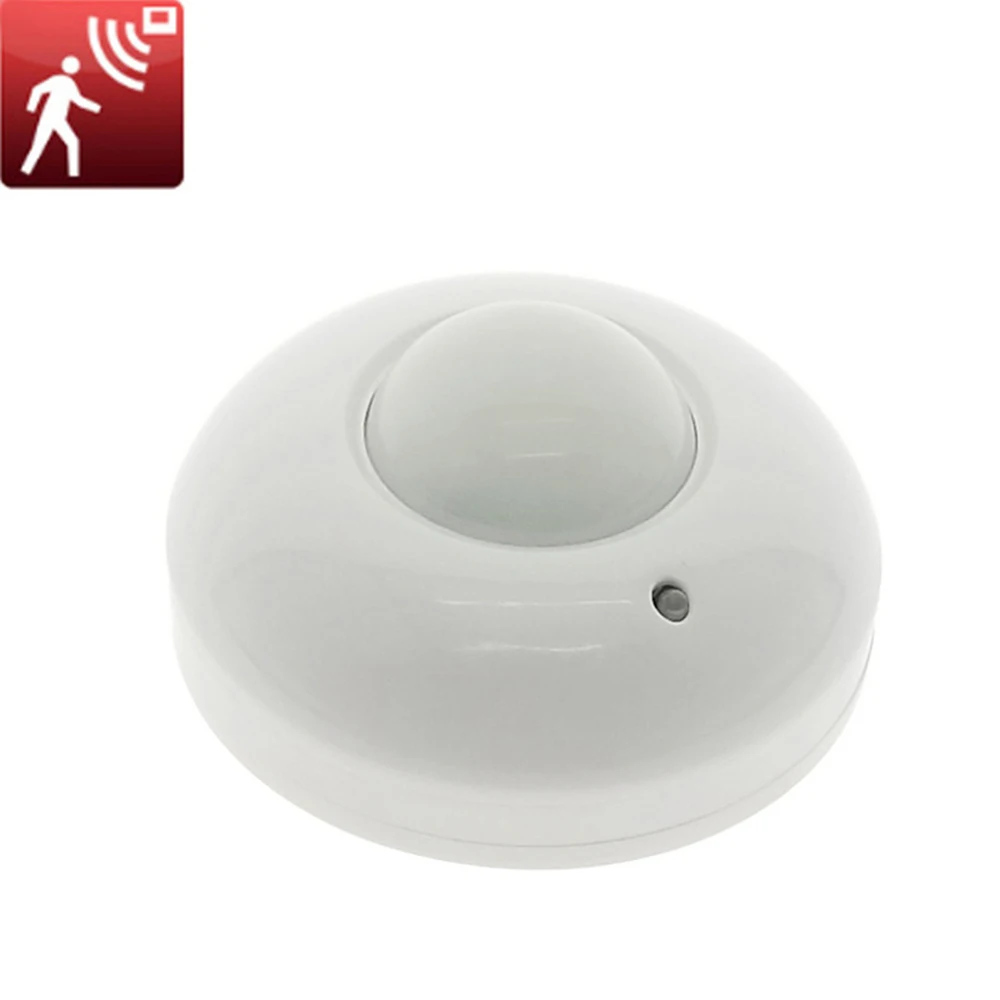 P003-110-240V PIR Motion Sensor Switch High Sensitivity 360 Degree Automatic Ceiling 50Hz Infrared LED Light Occupancy Sensor
P003-110-240V PIR Motion Sensor Switch High Sensitivity 360 Degree Automatic Ceiling 50Hz Infrared LED Light Occupancy Sensor