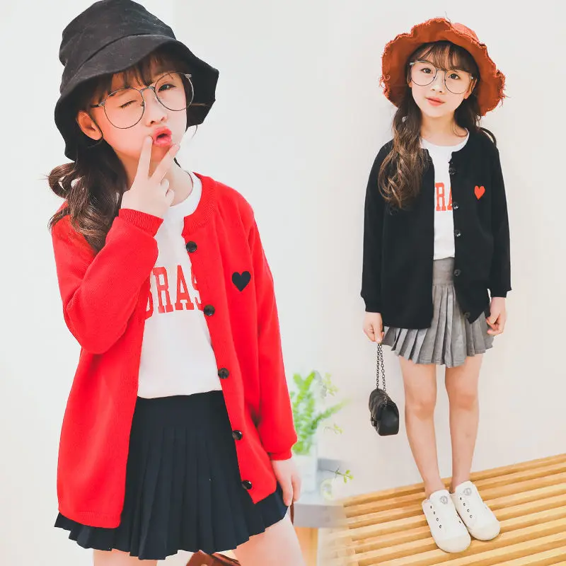 2020 Spring Autumn New Baby Girls Sweaters Knitted Cardigan Kids Clothes Girls Sweaters Children Print Casual Outerwear W393
2020 Spring Autumn New Baby Girls Sweaters Knitted Cardigan Kids Clothes Girls Sweaters Children Print Casual Outerwear W393